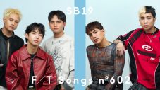 SB19、世界的に注目されたヒット曲「DAM」を一発撮り！「たくさんのエネルギーと情熱を込めることができた」 - 画像一覧（1/1）