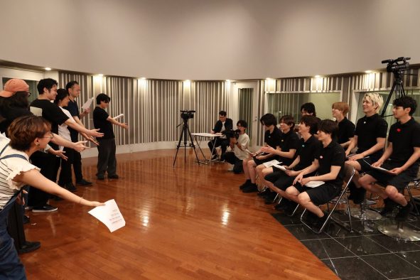 timelesz『タイムレスマン』で歌のプロフェッショナル軍団とプライドを懸けた真剣勝負