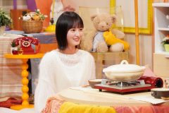 乃木坂46メンバーがふたりきりで“鍋トーク”。初回出演は、遠藤さくらと“謎多き”某メンバー「私とすごく似てるなって感じるメンバーです」