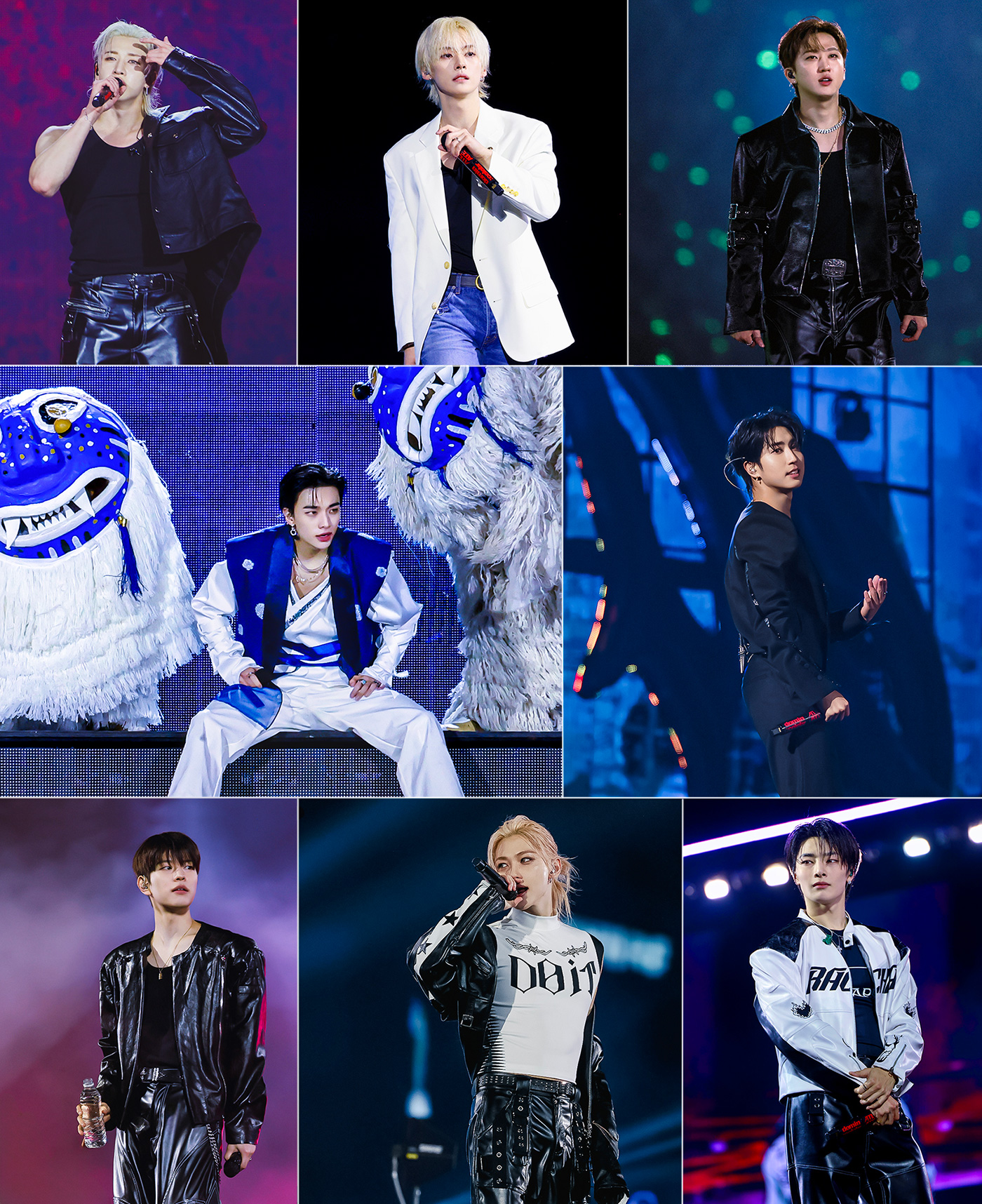 Stray Kids World Tour＜dominATE：celebrATE＞