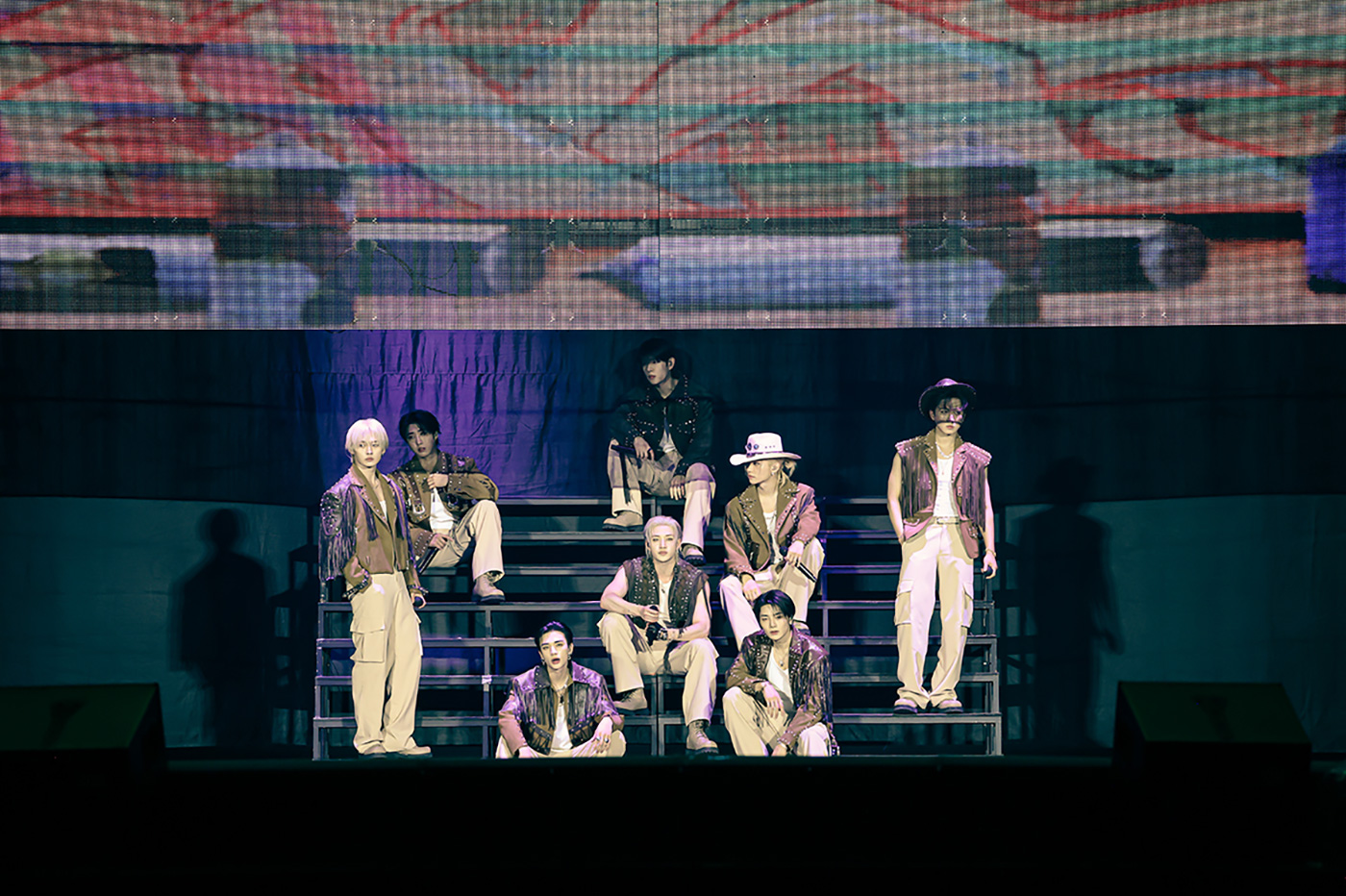 Stray Kids World Tour＜dominATE：celebrATE＞