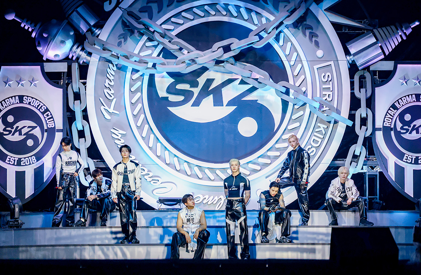 Stray Kids World Tour＜dominATE：celebrATE＞