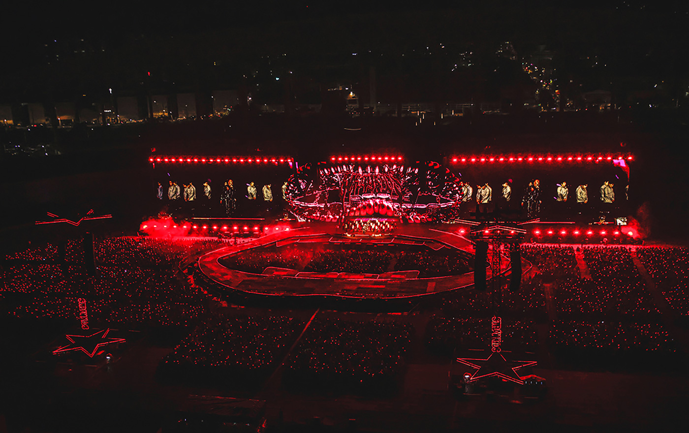 Stray Kids World Tour＜dominATE：celebrATE＞