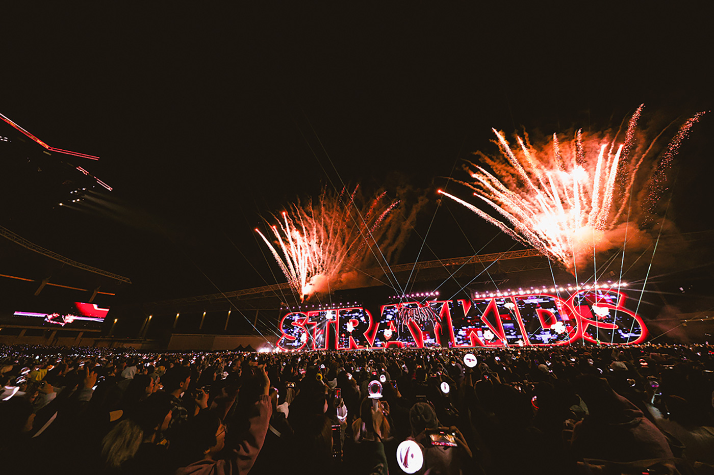 Stray Kids World Tour＜dominATE：celebrATE＞