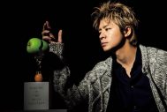 Number_i岸優太『ゲーテ12月号』表紙に登場！「仲間で作り上げる空間」について語る - 画像一覧（3/4）