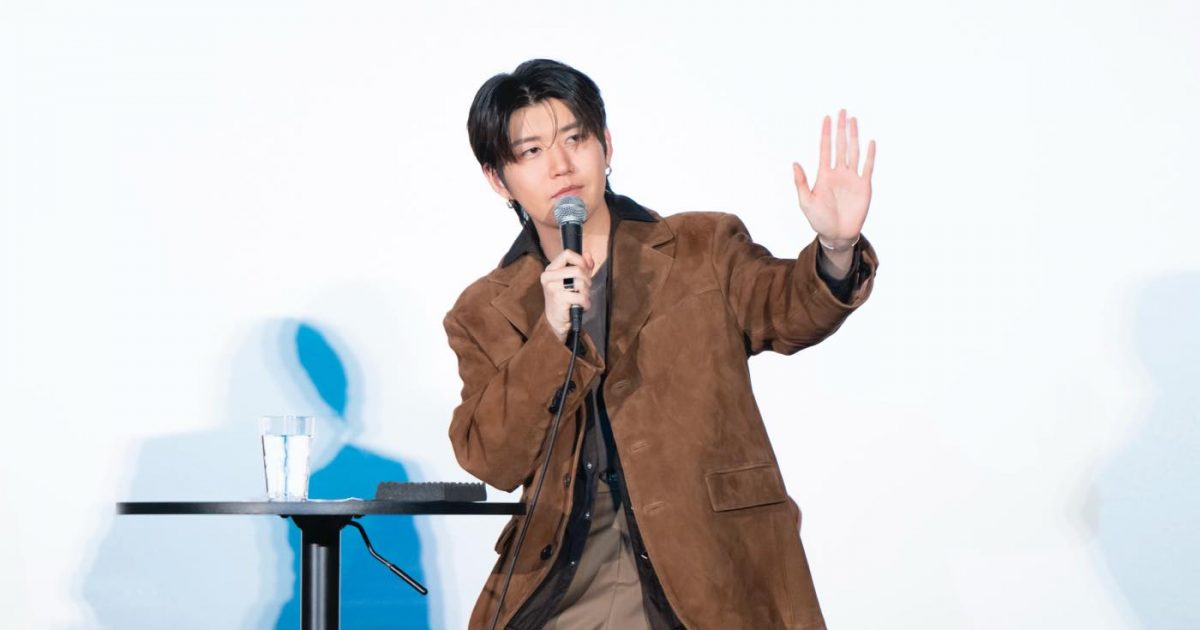 レポート】ミセスがJ-WAVE公開収録に登場！Mrs. GREEN APPLEの半年を