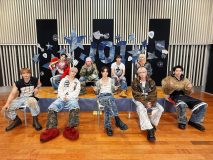 JO1、オリコンデイリーシングルランキング1位＆YouTube登録者数100万人突破に感謝