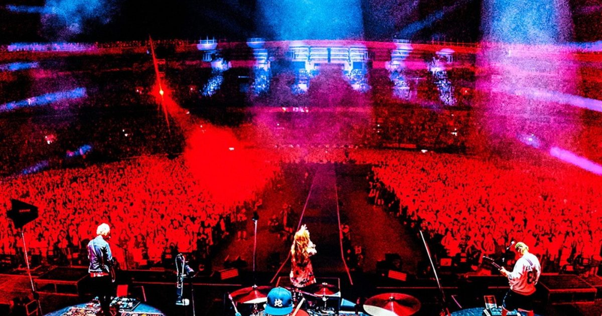 SUPER BEAVER、ZOZOマリンスタジアムライブ音源全18曲配信リリース決定