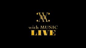 『with MUSIC』初のライブイベント開催決定！NEWS、DISH//ら出演アーティスト9組発表