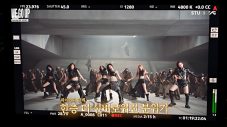 BABYMONSTERの1億再生突破MV「WE GO UP」エクスクルーシブパフォーマンスビデオのビハインド映像を公開 - 画像一覧（7/7）