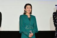 【レポート】豆原一成（JO1）×市毛良枝ダブル主演映画『富士山と、コーヒーと、しあわせの数式』舞台挨拶 - 画像一覧（5/19）
