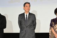 【レポート】豆原一成（JO1）×市毛良枝ダブル主演映画『富士山と、コーヒーと、しあわせの数式』舞台挨拶 - 画像一覧（7/19）