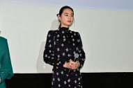【レポート】豆原一成（JO1）×市毛良枝ダブル主演映画『富士山と、コーヒーと、しあわせの数式』舞台挨拶 - 画像一覧（8/19）