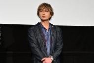 【レポート】豆原一成（JO1）×市毛良枝ダブル主演映画『富士山と、コーヒーと、しあわせの数式』舞台挨拶 - 画像一覧（15/19）