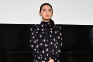 【レポート】豆原一成（JO1）×市毛良枝ダブル主演映画『富士山と、コーヒーと、しあわせの数式』舞台挨拶 - 画像一覧（17/19）