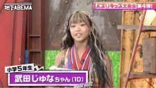 「ギャルのままオリンピックに行きたい？」という香取の質問に小学5年生ギャル陸上選手の答えは?【ななにー 地下ABEMA】 - 画像一覧（2/4）
