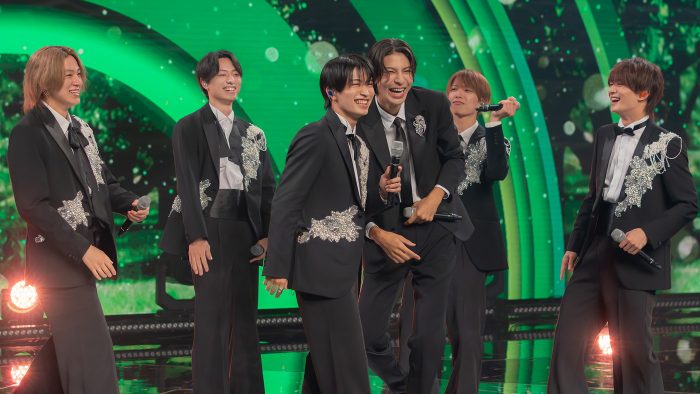 ラウール、Snow Manでの自分の立ち位置を解説！「末っ子は“暴走機関車”」