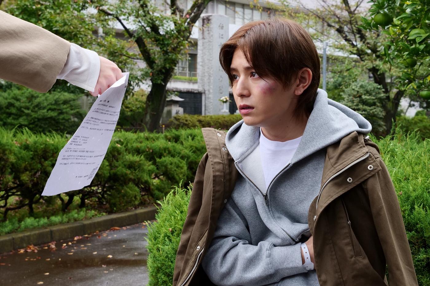 山田涼介『世にも奇妙な物語35周年SP 秋の特別編』に登場！初出演にして初主演を飾る