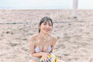 日向坂46河田陽菜2nd写真集封入特典ポストカード第2弾！セクシーなビーチバレーカット解禁 - 画像一覧（2/4）