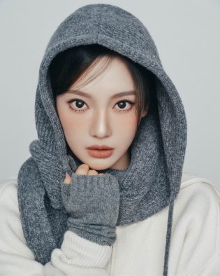 aespa・NINGNING、ABCマートFILA新ビジュアルにホワイトパフスタイルで登場！動画公開