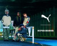 SUPER BEAVER×PUMAがスペシャルコラボ！オリジナルトラックジャケット＆パンツ販売決定