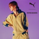 SUPER BEAVER×PUMAがスペシャルコラボ！オリジナルトラックジャケット＆パンツ販売決定 - 画像一覧（2/6）