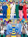 目黒蓮と向井康二はドラマチームで参戦！Snow Man vs『ザ・ロイヤルファミリー』チーム vs『フェイクマミー』チームが三つ巴の対決 - 画像一覧（3/3）