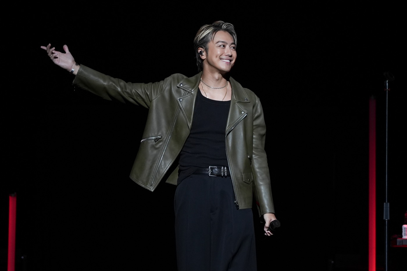 EXILE TAKAHIRO“聖地”日本武道館ライブに密着！ライブ映像、事前リハ、当日の舞台裏までオンエア