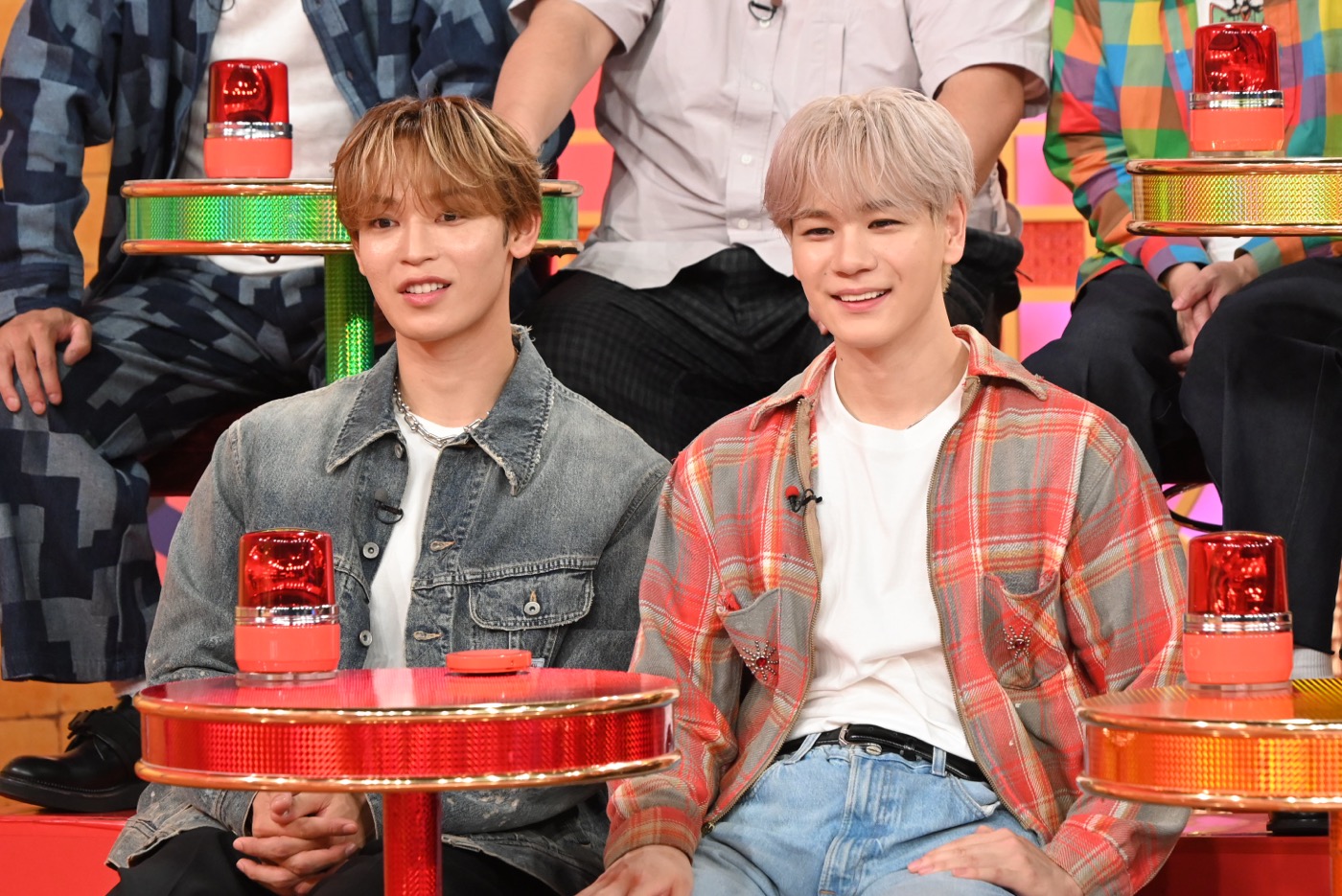 JO1與那城奨＆豆原一成『突破ファイル』出演！&TEAM・TAKIは大火災の映画館から命がけの大脱出