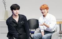 King & Prince永瀬廉と初共演！ATEEZ・HONGJOONG＆YUNHO『ミュージックカプセル』出演決定 - 画像一覧（1/3）