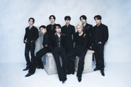 King & Prince永瀬廉と初共演！ATEEZ・HONGJOONG＆YUNHO『ミュージックカプセル』出演決定 - 画像一覧（3/3）