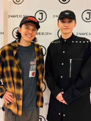 渋谷すばるが、SKY-HIと初対談！横山裕との再会で生まれた感情についてもコメント