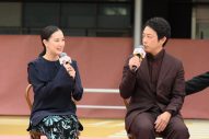 【レポート】木村拓哉が倍賞千恵子をタクシーでエスコート！映画『TOKYOタクシー』セレモニー＆完成披露試写会開催 - 画像一覧（9/20）