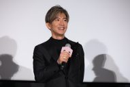 【レポート】木村拓哉が倍賞千恵子をタクシーでエスコート！映画『TOKYOタクシー』セレモニー＆完成披露試写会開催 - 画像一覧（16/20）