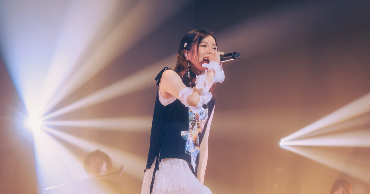 ライブレポート】milet、2年ぶりのファンクラブ限定ライブで「ただいま