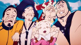 King Gnuがゾンビたちと一夜限りの狂乱コラボ！「SO BAD」ライブ映像公開