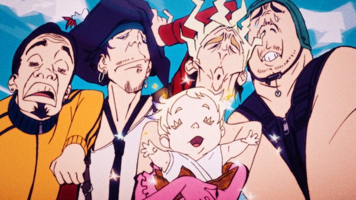 King Gnuがゾンビたちと一夜限りの狂乱コラボ！「SO BAD」ライブ映像公開