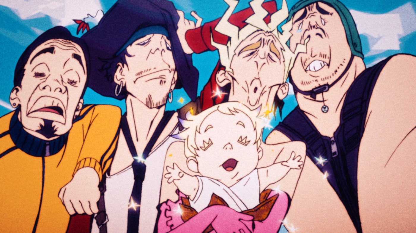 King Gnuがゾンビたちと一夜限りの狂乱コラボ！「SO BAD」ライブ映像公開 - 画像一覧（4/9）