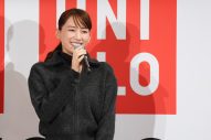【レポート】綾瀬はるか＆松下洸平、UNIQLO UMEDAの魅力を体感！スペシャルトークショーに登場 - 画像一覧（1/9）