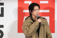【レポート】綾瀬はるか＆松下洸平、UNIQLO UMEDAの魅力を体感！スペシャルトークショーに登場 - 画像一覧（4/9）