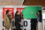 【レポート】綾瀬はるか＆松下洸平、UNIQLO UMEDAの魅力を体感！スペシャルトークショーに登場 - 画像一覧（6/9）
