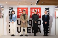 【レポート】綾瀬はるか＆松下洸平、UNIQLO UMEDAの魅力を体感！スペシャルトークショーに登場 - 画像一覧（8/9）