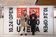 【レポート】綾瀬はるか＆松下洸平、UNIQLO UMEDAの魅力を体感！スペシャルトークショーに登場 - 画像一覧（9/9）