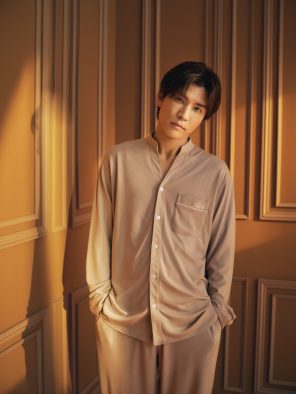 岩田剛典、リカバリーウェア“ReFa VITALWEAR”のブランドイメージキャラクターに就任