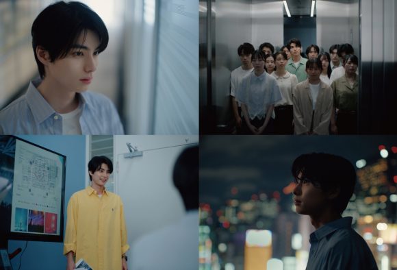 TOMORROW X TOGETHER、俳優・本田響矢が出演する「Where Do You Go?」MV公開