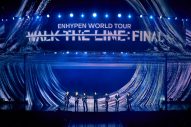 【ライブレポート】ENHYPENワールドツアーで67万6,000人動員！「僕たちの公演が明日を生きる力になってほしい」 - 画像一覧（2/11）