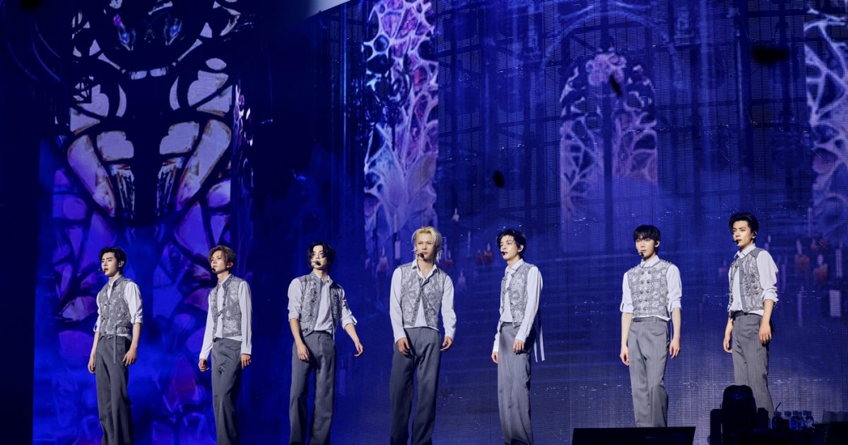 ライブレポート】ENHYPENワールドツアーで67万6,000人動員！「僕たちの