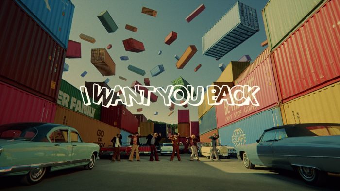 BE:FIRST、The Jackson 5にリスペクトを込めて制作された「I Want You Back」リメイクカバーMV公開