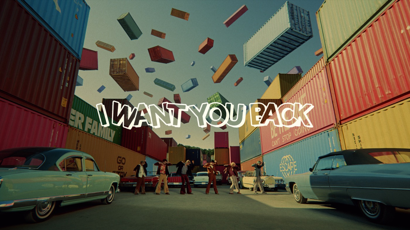 BE:FIRST、The Jackson 5にリスペクトを込めて制作された「I Want You Back」リメイクカバーMV公開 - 画像一覧（1/2）