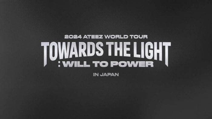 ATEEZ、さいたまスーパーアリーナ公演を収録した映像作品よりダイジェスト映像公開